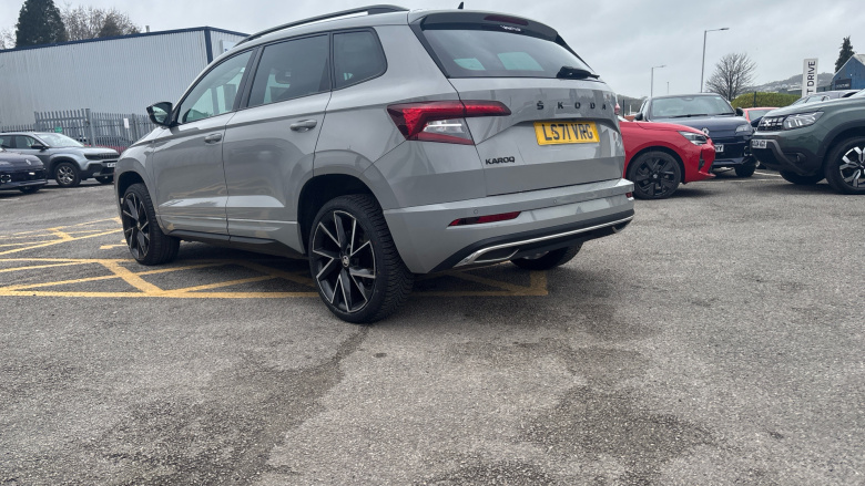 Skoda Karoq 1.5 TSI Sport Line 5dr DSG Petrol Estate